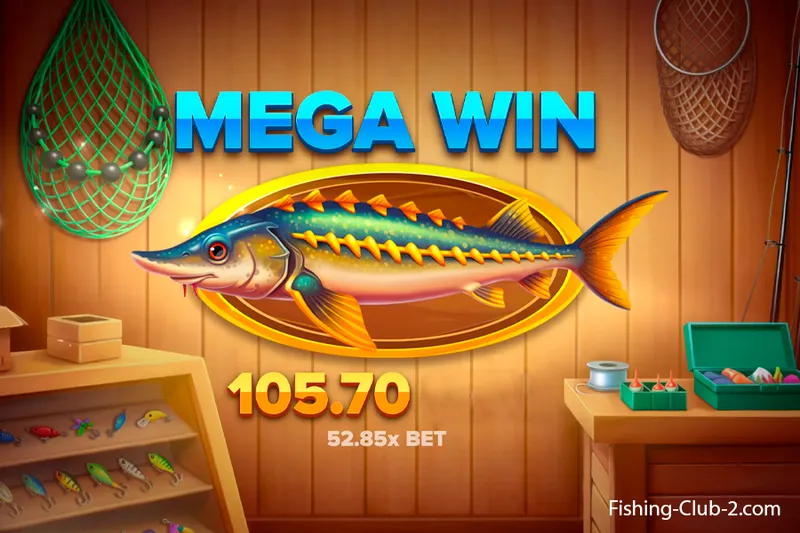 Fishing Club 2 Demo Preview
